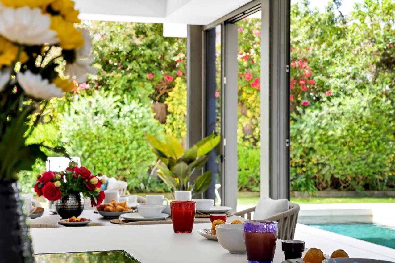 All About Villa Gladiolo Marbellac Extérieur photo